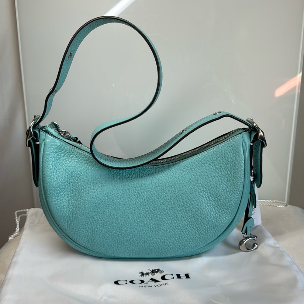 NWT Coach Luna Shoulder Bag
